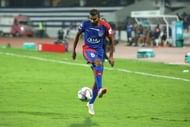 Kean Lewis of Bengaluru FC
